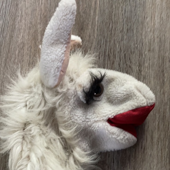 Vintage Lamb Chop Puppet! - Picture 9 of 12